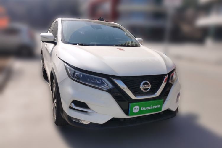 Used Nissan Qashqai 2021 2.0L CVT Luxury Edition