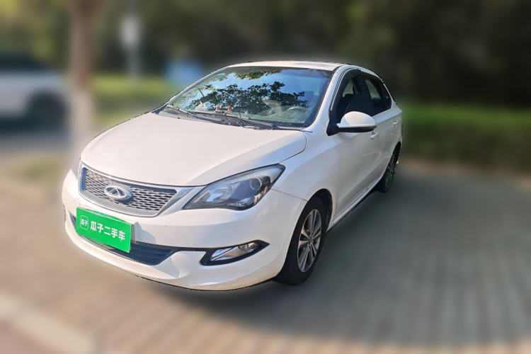 Used Chery Arrizo 3 2015 1.5L Manual High-End Version