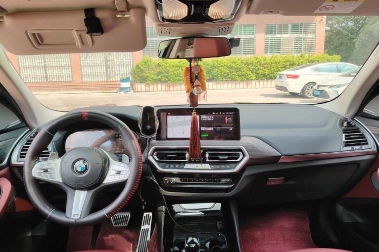 Used BMW X3 2023 Restyled xDrive30i Leading Edition M Night Sky Package