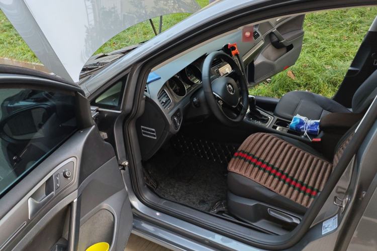 Used Volkswagen Golf 2014 1.6L Automatic Comfort Model