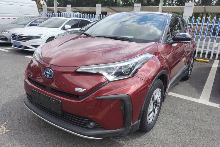 Used Toyota IZOA EV 2020 E·Smart Edition