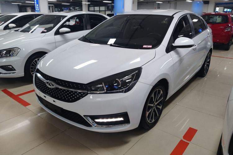 Used Chery Arrizo 5 2021 PRO 1.5L CVT Youth Edition