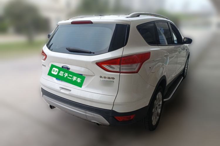 Used Ford Kuga 2015 1.5L GTDi Two-Wheel-Drive Comfort Model
