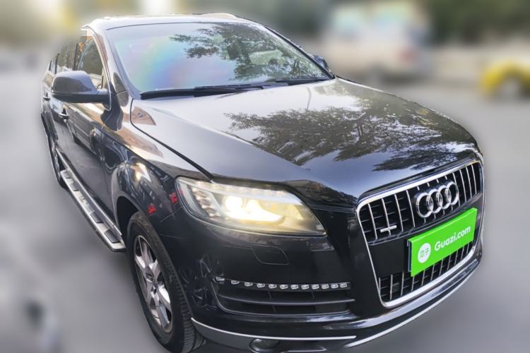 Used Audi Q7 2015 35 TFSI Ambition Edition