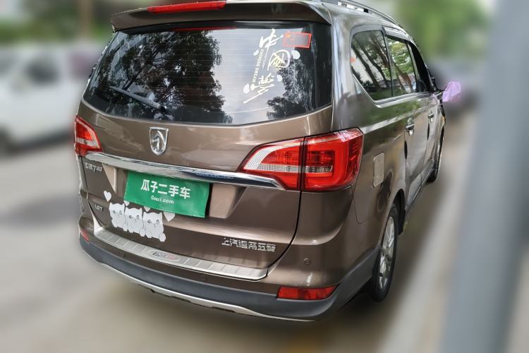 Used Baojun 730 2016 1.5T Manual Luxury Edition 7 Seats
