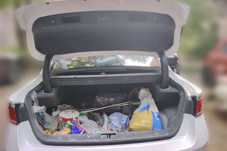 Used Geely Auto Emgrand GT New Energy 2018 1.5T PHEV Yao Ling Edition
