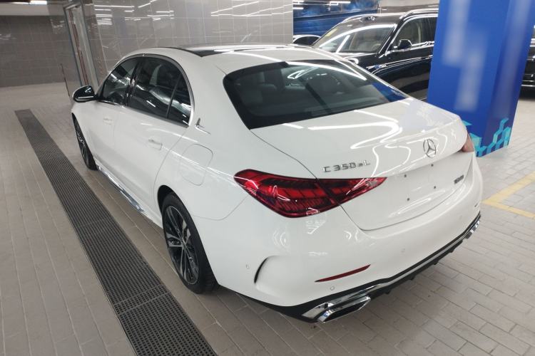 Used Mercedes-Benz C-Class New Energy 2024 C 350 eL