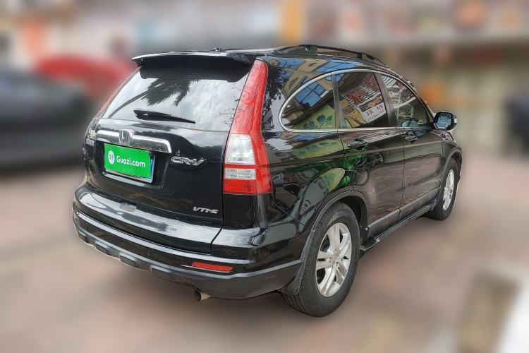 Used Honda CR-V 2010 2.4L Automatic Four-Wheel Drive Prestige Navigation Edition