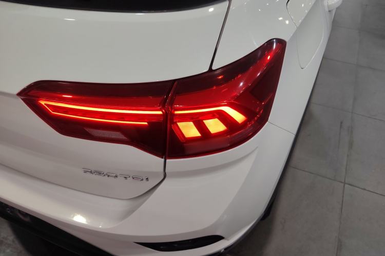 Used Volkswagen T-ROC 2020 280TSI DSG Two-Wheel Drive Comfort Version Right Rear Taillight