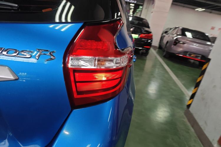 Used Toyota Vios FS 2017 1.5L CVT Trendy Edition