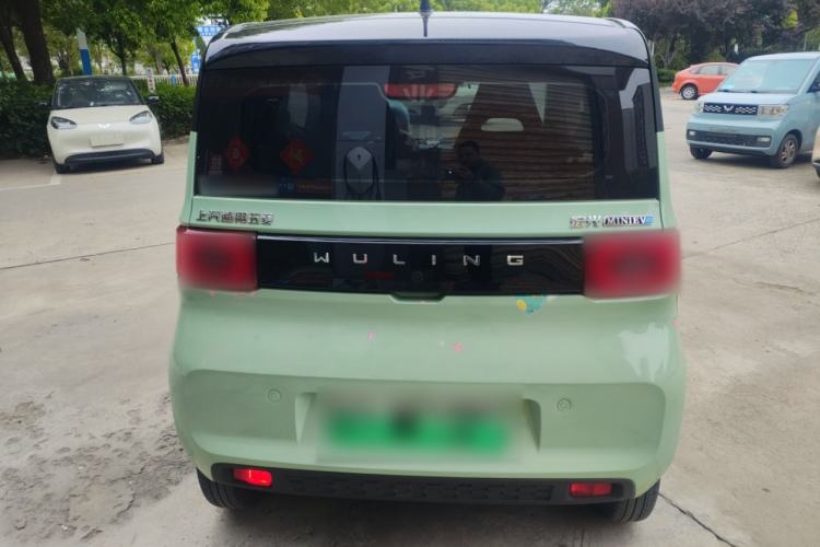 Used Wuling Hongguang MINIEV 2022 Macaron Premium Model – Lithium Iron Phosphate