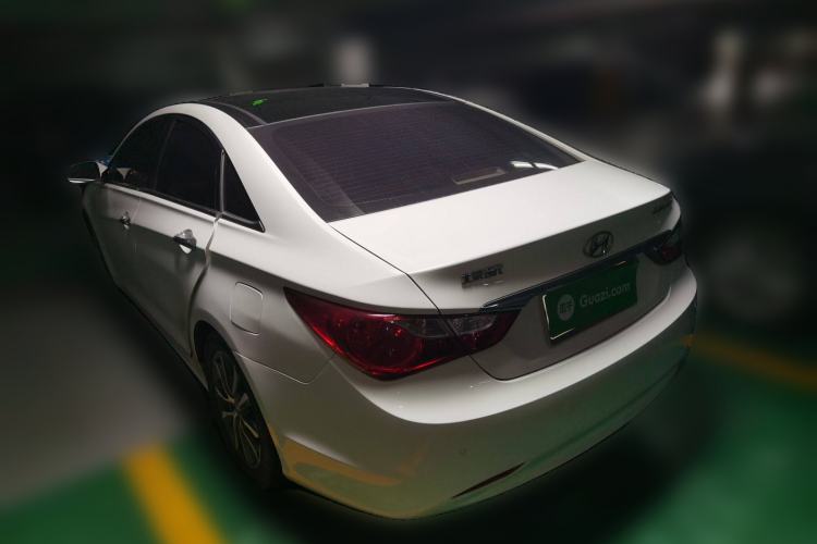 Used Hyundai Sonata 2013 2.0L Automatic Luxury Edition
