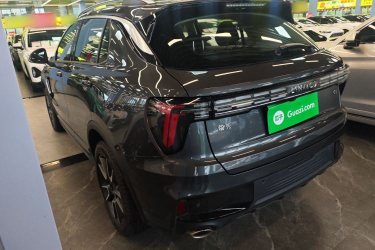 Used Lynk & Co 01 2024 2.0TD Two-Wheel Drive Global Pro
