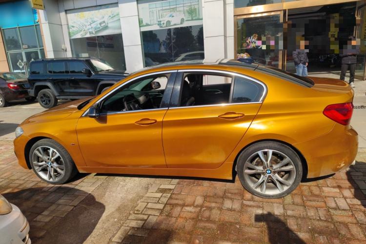 Used BMW 1 Series 2017 120i Design Package Model
