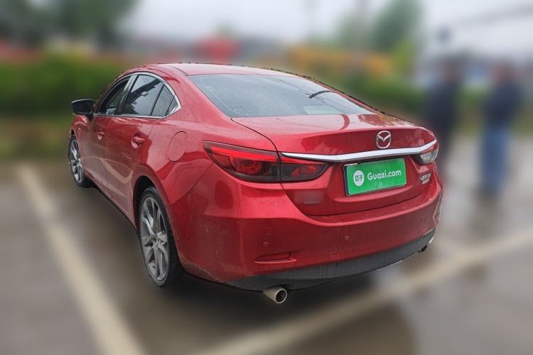 Used Mazda Atenza 2018 2.5L Skyactiv Sport Version China V Standard