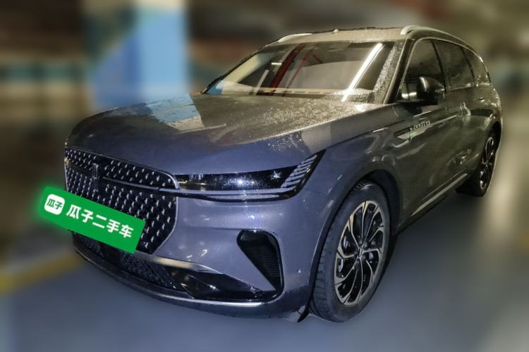 Used Lincoln Nautilus 2023 2.0T Four-Wheel Drive Zunrui Version