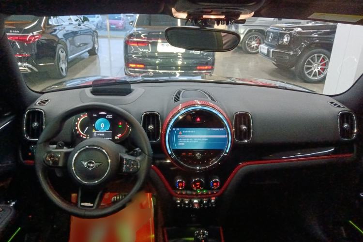 Used MINI JCM COUNTRYMAN 2022 2.0T JOHN COOPER WORKS ALL-IN
