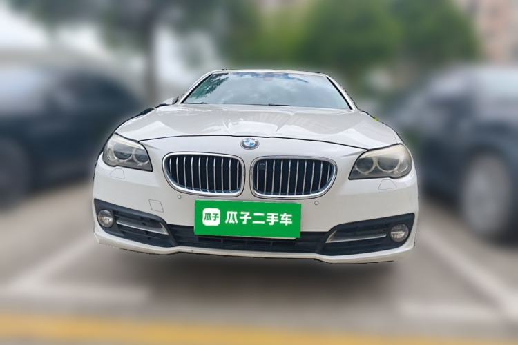 Used BMW 5 Series 2017 520Li Elegant Edition