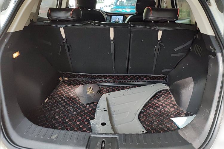 Used Zotye T300 2017 1.5L Manual Luxury Model
