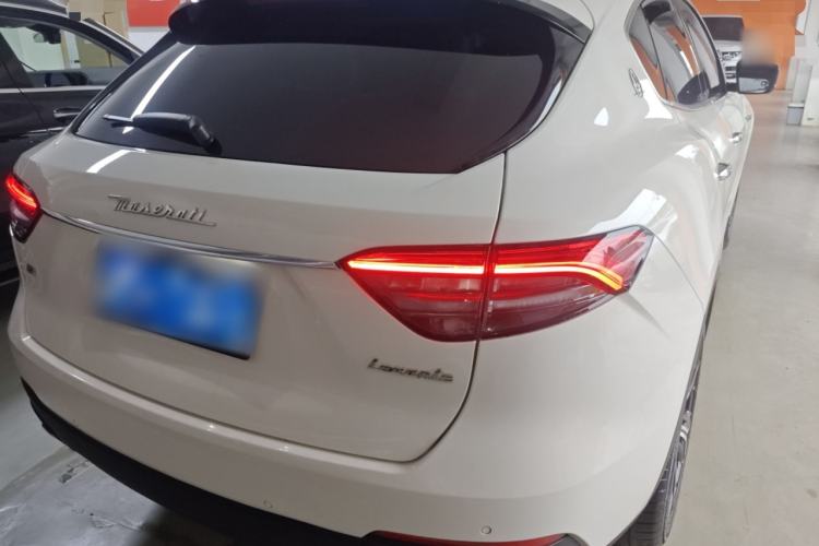 Used Maserati Levante 2021 3.0T Standard Edition Rear