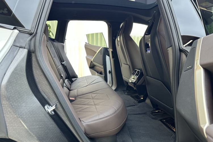 Used BMW iX 2022 xDrive40