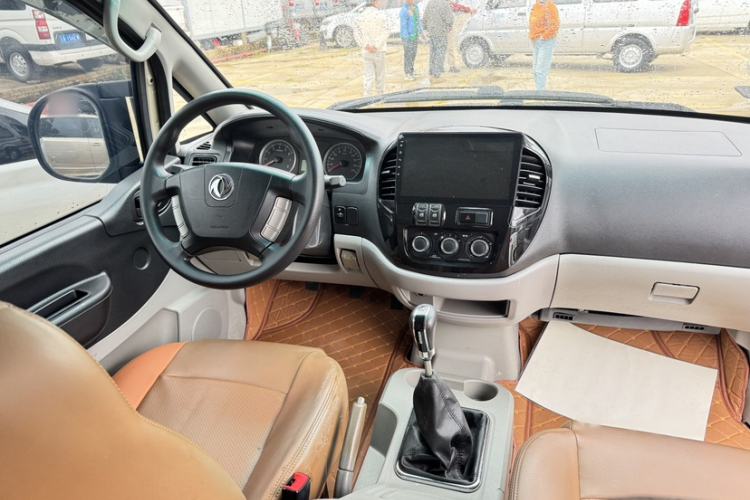 Used FORTHING Lingzhi 2017 M3L 1.6L 7-Seater Comfort Model
