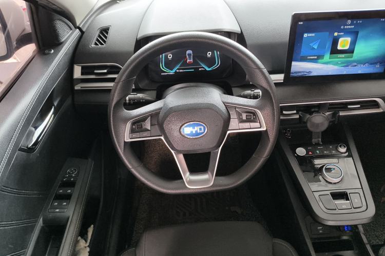 Used BYD e2 2021 Comfort Model Steering Wheel