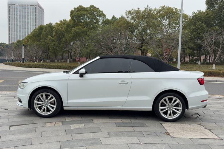Used Audi A3 (Import) 2015 Cabriolet 40 TFSI
