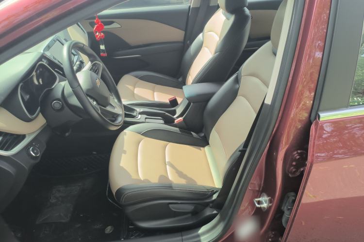 Used Chevrolet Monza 2020 320 Automatic Enjoyment Edition
