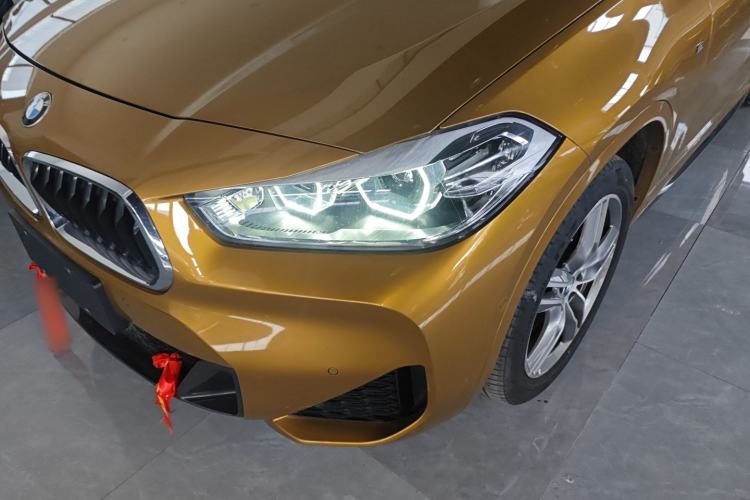 Used BMW X2 2020 sDrive25i Leading Model M Sport Package
