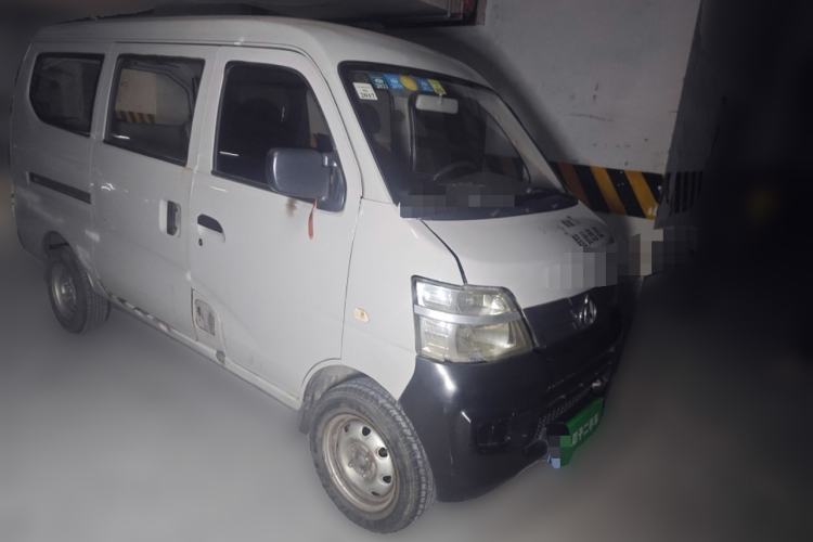 Used CHANGAN KAICHENG Star 2 2012 1.0L Base Version JL466Q9