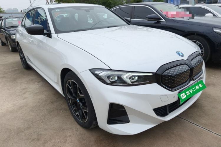 Used BMW i3 2025 eDrive 40 L Midnight Edition Exterior 1