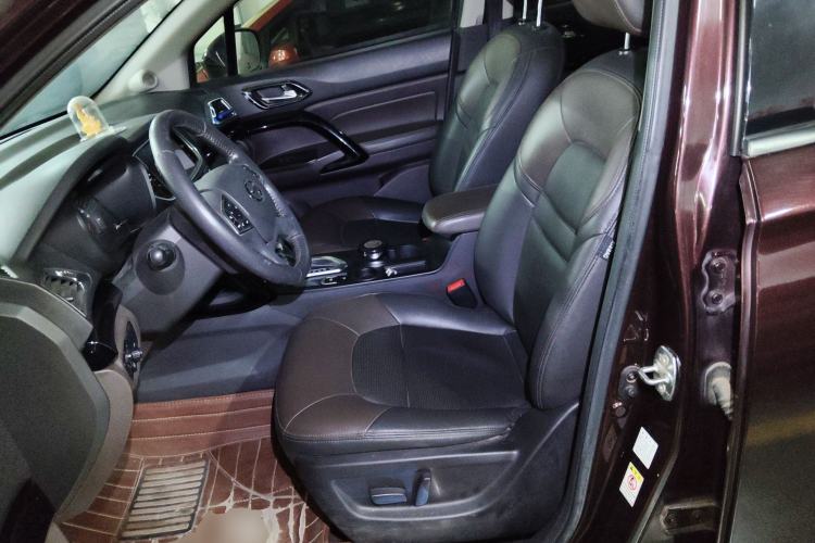 Used GAC Trumpchi GS4 2017 235T G-DCT Two-Wheel Drive Luxury Edition Left Front Seat