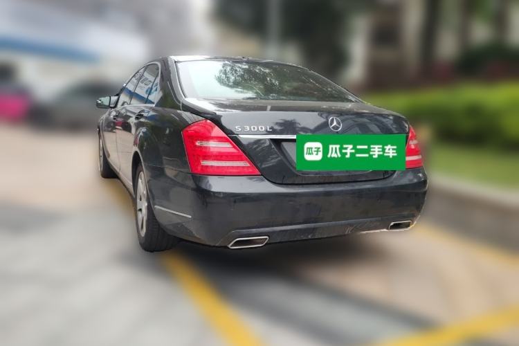 Used Mercedes-Benz S-Class 2010 S 300 L Business Model
