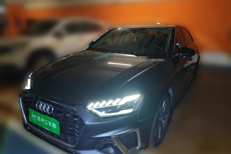 Used Audi A4L 2020 40 TFSI Fashion Dynamic Model Guazi used car, China used car export, Used car for sale, Used  cars, Cheapest cars for sale