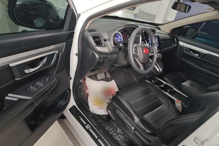 Used Honda CR-V 2019 Brilliant Edition 240TURBO CVT 2WD Comfort Version China VI Emission Standard
