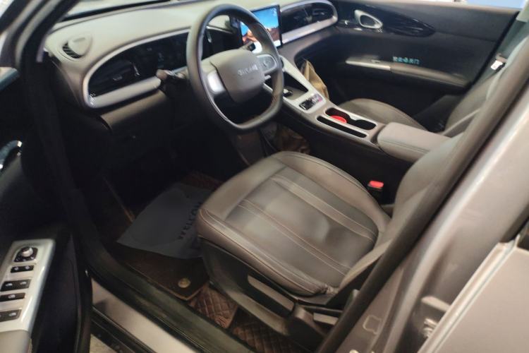 Used Geely Galaxy Geome 2025 410 km Free Version