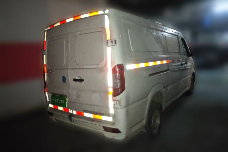 Used Dongfeng Yufeng EM26 2023 Standard Edition 41.472 kWh Henan Lithium Power Rear Right 45 Deg