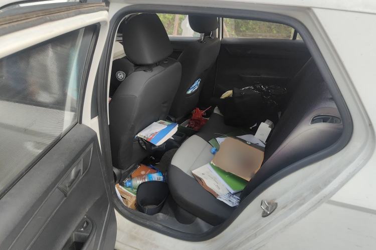 Used Skoda Fabia 2016 1.4L Automatic Car Enjoy Edition