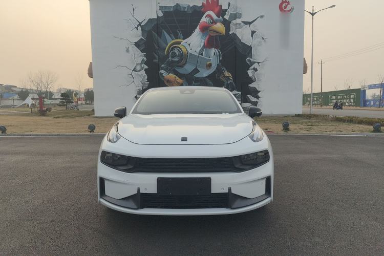 Used Lynk & Co 03 2021 1.5TD DCT Jing Champion Edition