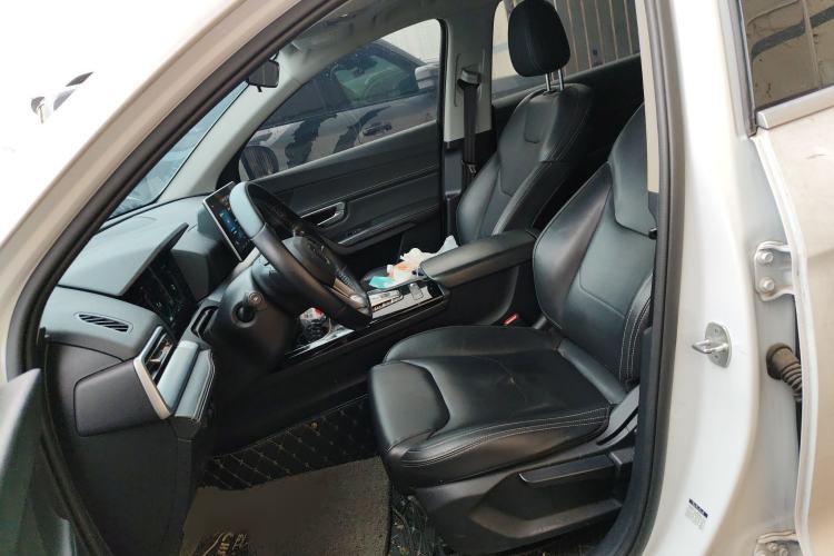 Used BYD Song Pro 2019 1.5T Automatic Elite Edition
