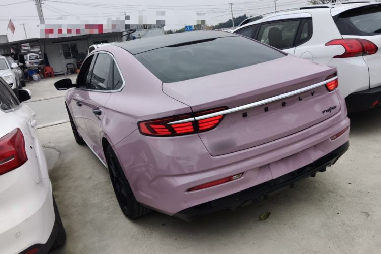 Used Geely Auto Preface 2021 2.0TD Luxury Version