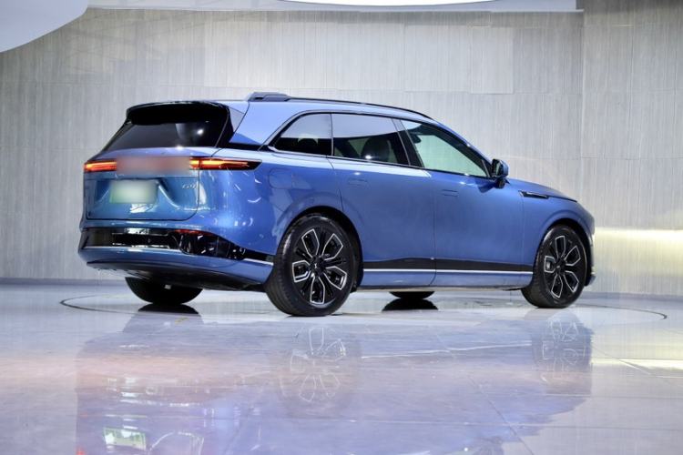 Used XPeng G9 2025 625 Long-Range Max