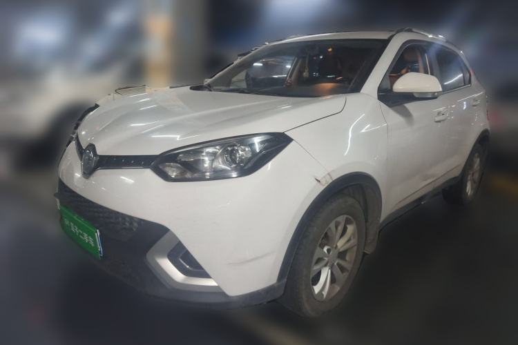 Used MG GS 2016 1.5TGI Manual Value Edition