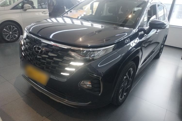 Used Hyundai Custo 2021 270TGDi Prestige LUX