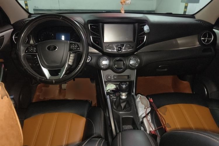 Used BYD Song 2016 Gaishi Edition 1.5TI Manual Leading Model