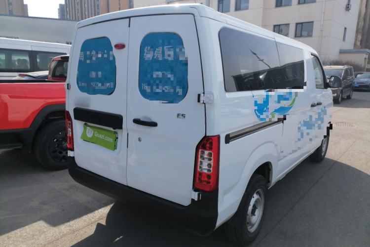 Used Karry Jiangtun E5 2024 268 km Range Open-Window 6-Seater Version
