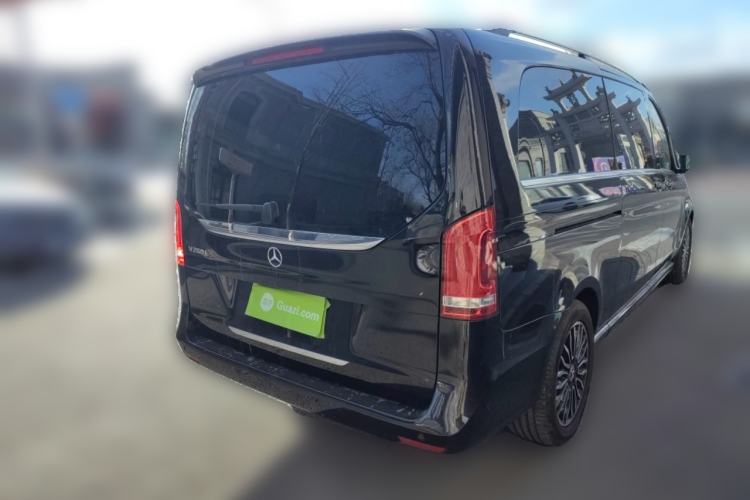 Used Mercedes-Benz V-Class 2018 V 260 L Prestige Extended Version China VI