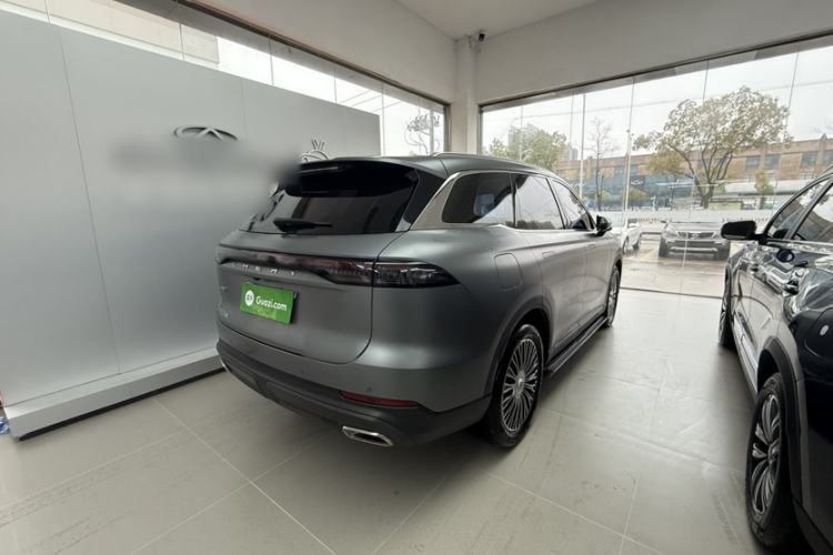 Used Chery Tiggo 8 L 2024 2.0T Two-Wheel Drive Prestige Version 5 Seats