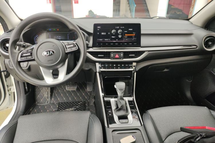 Used Kia K3 2019 1.5L CVT New Sharp Edition